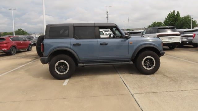 2023 Ford Bronco Base Advanced