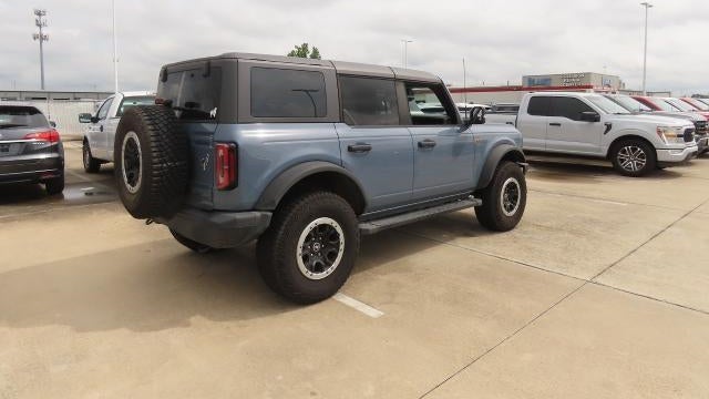 2023 Ford Bronco Base Advanced