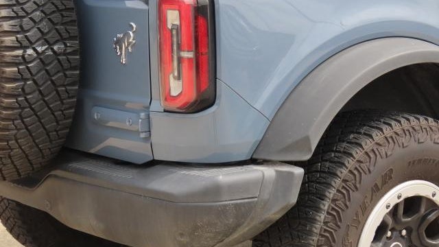 2023 Ford Bronco Base Advanced