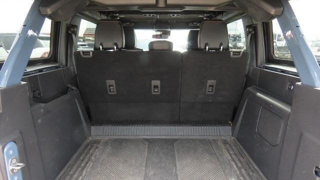 2023 Ford Bronco Base Advanced