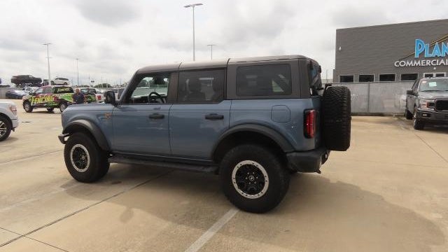 2023 Ford Bronco Base Advanced