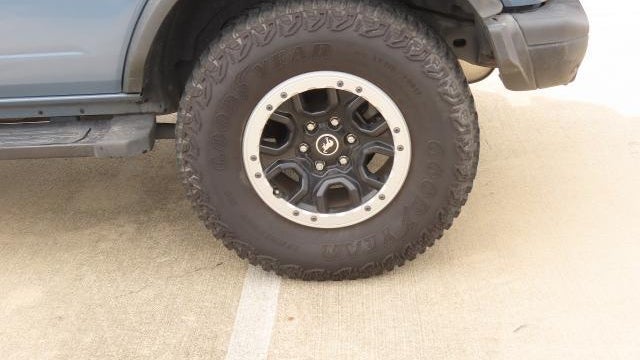 2023 Ford Bronco Base Advanced