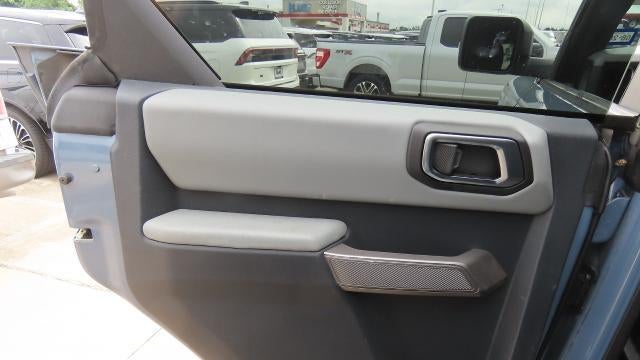 2023 Ford Bronco Base Advanced