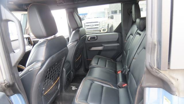 2023 Ford Bronco Base Advanced