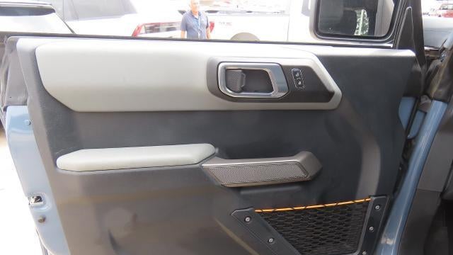 2023 Ford Bronco Base Advanced
