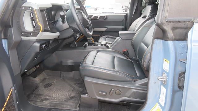 2023 Ford Bronco Base Advanced
