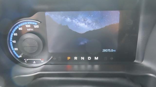 2023 Ford Bronco Base Advanced