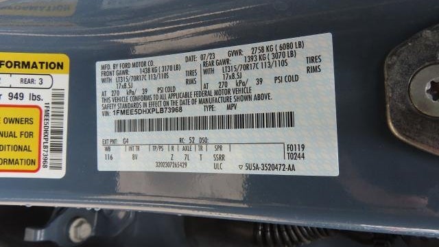 2023 Ford Bronco Base Advanced