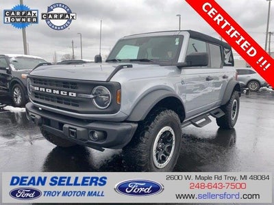 Photo of a 2023 Ford Bronco 4X4 Everglades Advanced 4DR SUV for sale