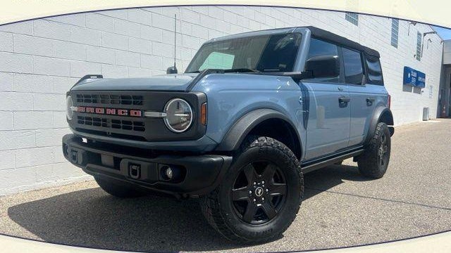 Preowned 2023 Ford Bronco Everglades Advanced for Sale
