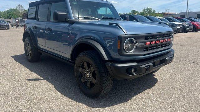 2023 Ford Bronco Everglades Advanced