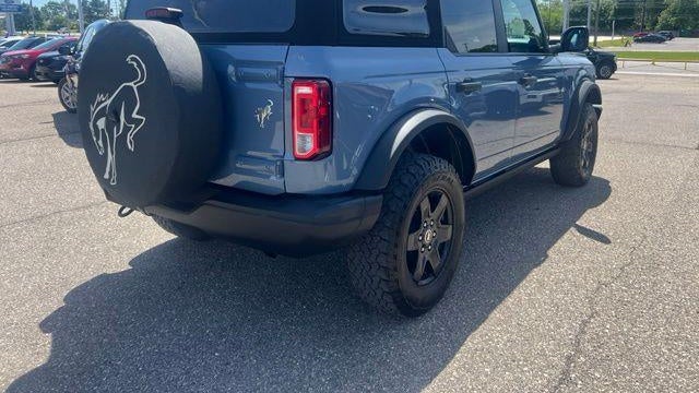 2023 Ford Bronco Everglades Advanced