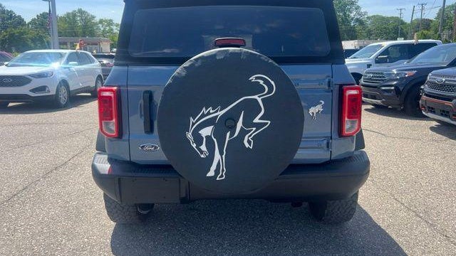 2023 Ford Bronco Everglades Advanced