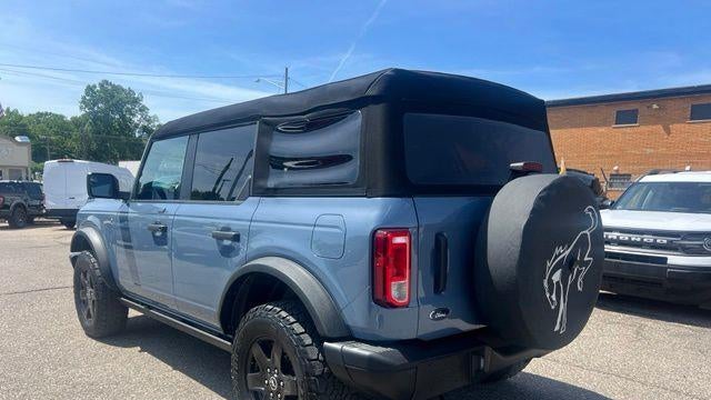 2023 Ford Bronco Everglades Advanced