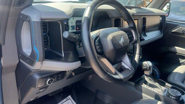 2023 Ford Bronco Everglades Advanced