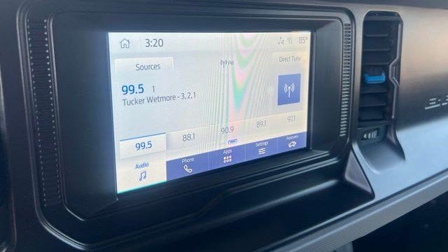 2023 Ford Bronco Everglades Advanced