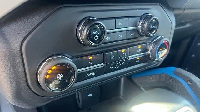 2023 Ford Bronco Everglades Advanced
