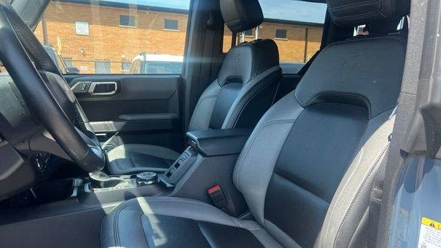 2023 Ford Bronco Everglades Advanced