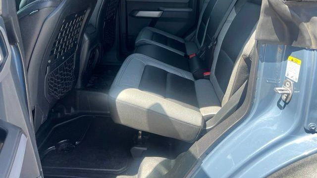 2023 Ford Bronco Everglades Advanced