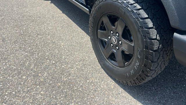 2023 Ford Bronco Everglades Advanced