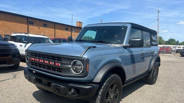 2023 Ford Bronco Everglades Advanced