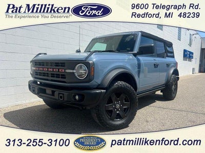 2023 Ford Bronco 4X4 Badlands Advanced 4DR SUV