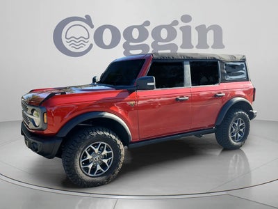 2023 Ford Bronco 4X4 Base Advanced 4DR SUV