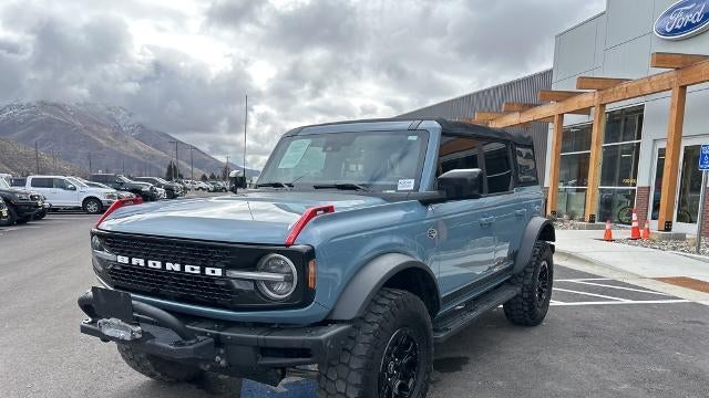 2021 Ford Bronco Wildtrak Advanced