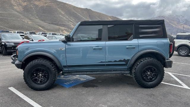 2021 Ford Bronco Wildtrak Advanced