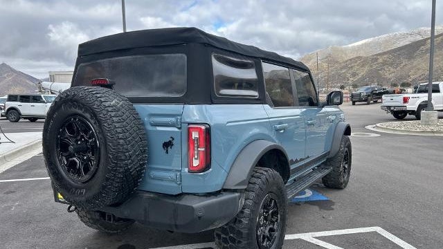 2021 Ford Bronco Wildtrak Advanced