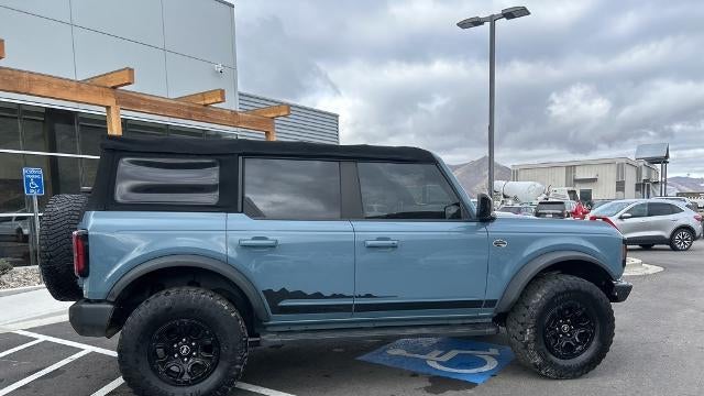 2021 Ford Bronco Wildtrak Advanced