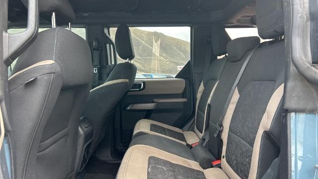 2021 Ford Bronco Wildtrak Advanced
