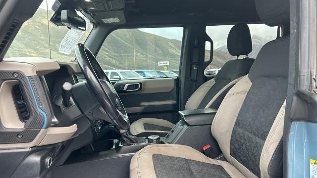 2021 Ford Bronco Wildtrak Advanced