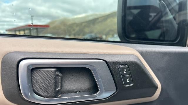 2021 Ford Bronco Wildtrak Advanced