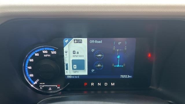 2021 Ford Bronco Wildtrak Advanced