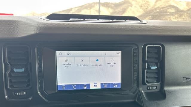 2021 Ford Bronco Wildtrak Advanced