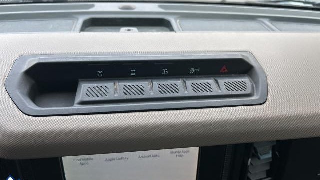 2021 Ford Bronco Wildtrak Advanced