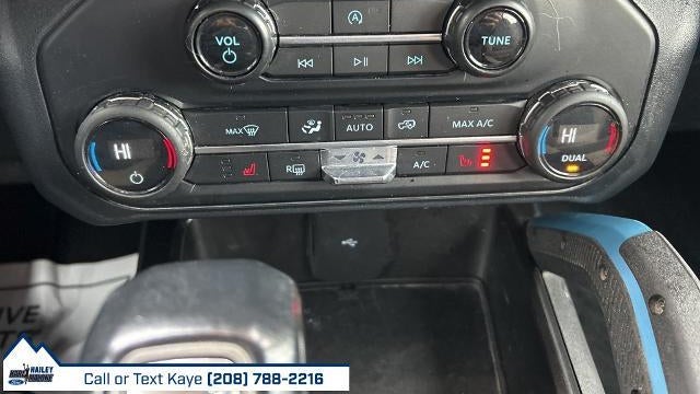 2021 Ford Bronco Wildtrak Advanced
