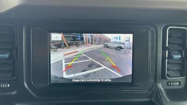 2021 Ford Bronco Wildtrak Advanced