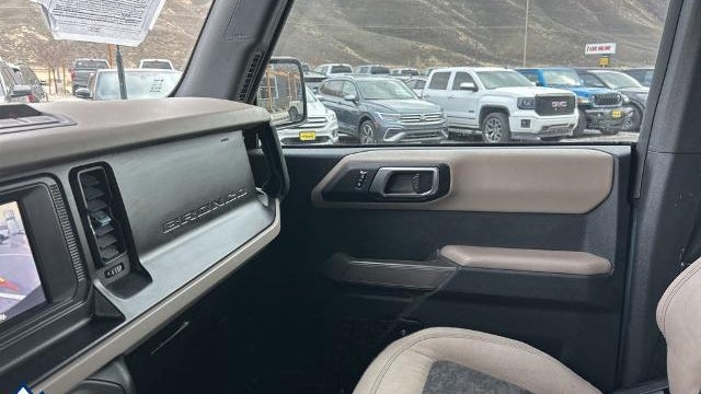 2021 Ford Bronco Wildtrak Advanced