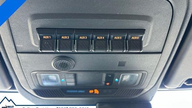 2021 Ford Bronco Base Advanced