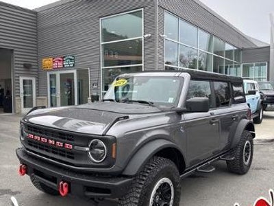 2021 Ford Bronco 4X4 Badlands Advanced 4DR SUV