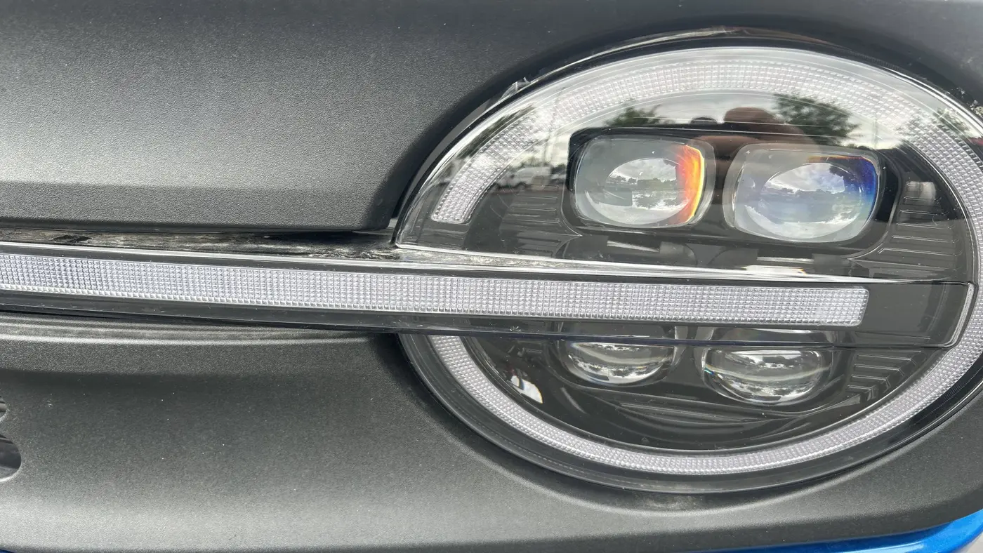 2021 Ford Bronco Outer Banks Advanced