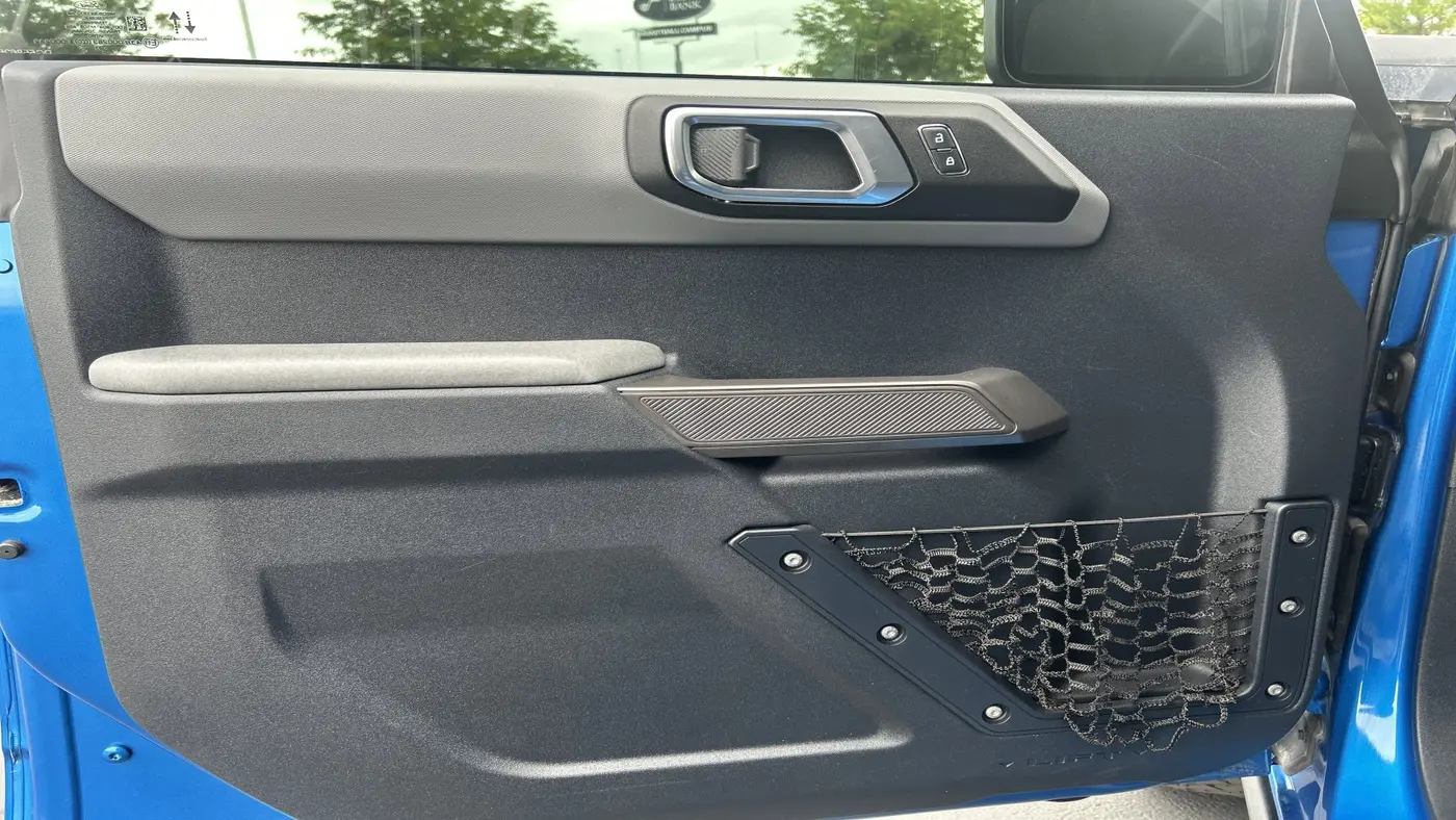 2021 Ford Bronco Outer Banks Advanced