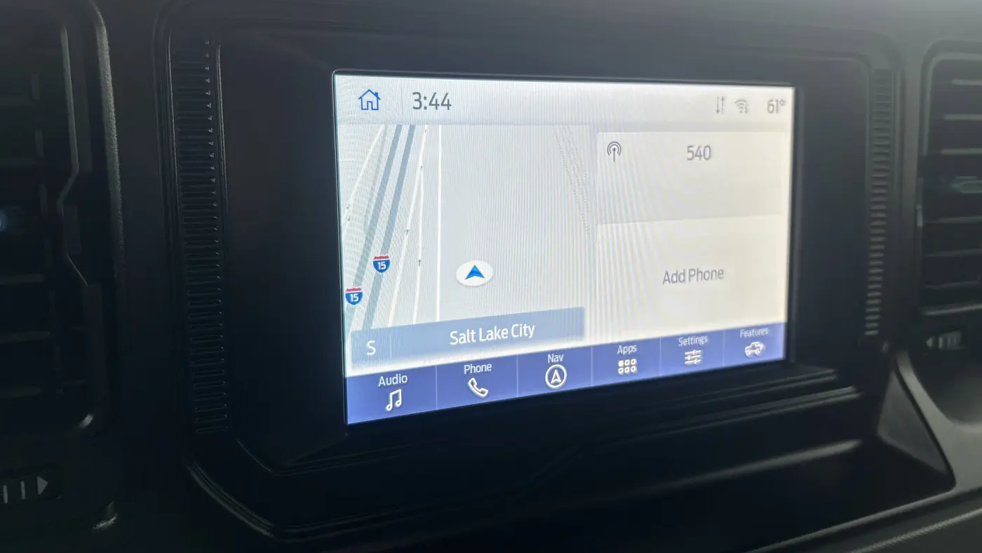 2021 Ford Bronco Outer Banks Advanced