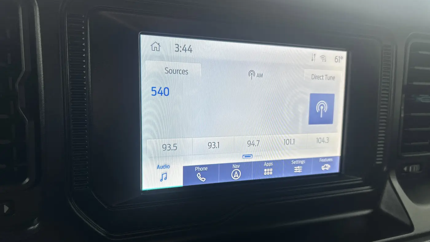 2021 Ford Bronco Outer Banks Advanced