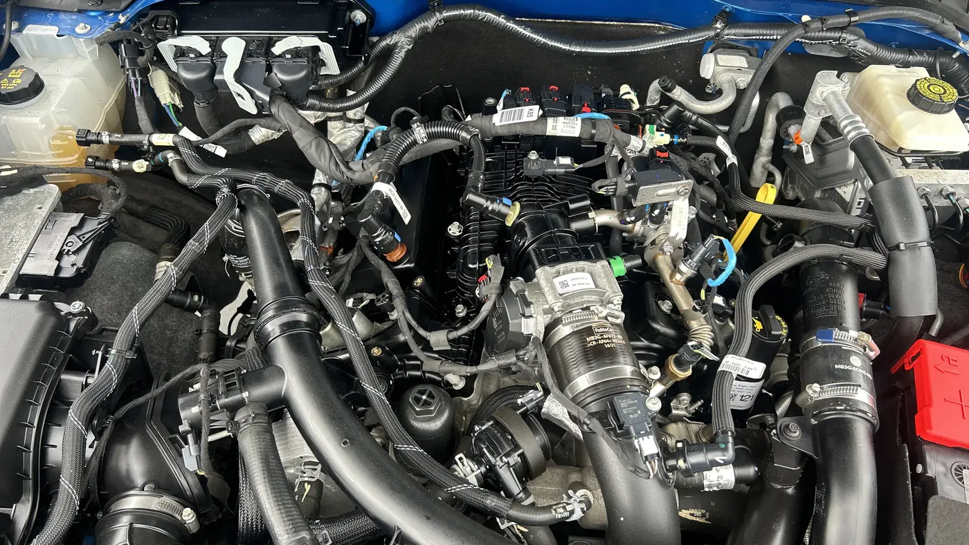 2021 Ford Bronco Outer Banks Advanced