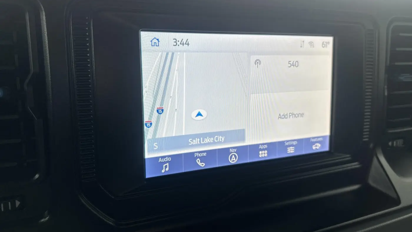 2021 Ford Bronco Outer Banks Advanced