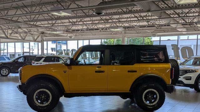 2021 Ford Bronco Badlands Advanced