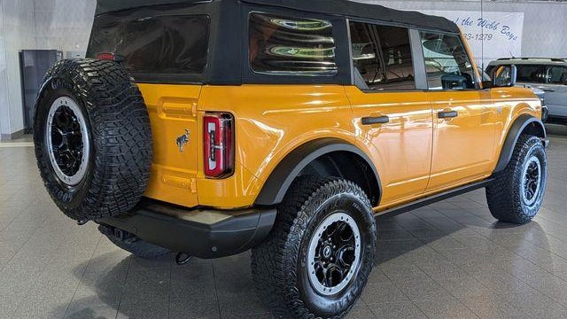 2021 Ford Bronco Badlands Advanced